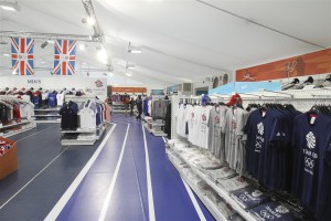 Running Track View (Medium)